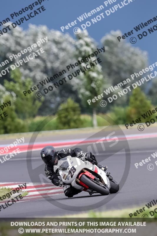 25 to 27th july 2019;Slovakia Ring;event digital images;motorbikes;no limits;peter wileman photography;trackday;trackday digital images